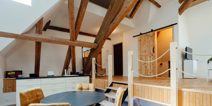 Apartmán Frida