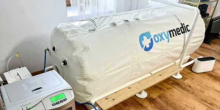 Vstup alebo permanentky do hyperbarickej komory vo Wonderland