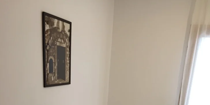 Můžete vybrat dvoulůžkový pokoj s přistýlkou, nebo bez ní...