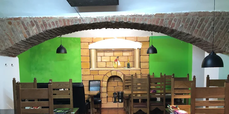 Restauraci Ocean najdete v Karlíně. 