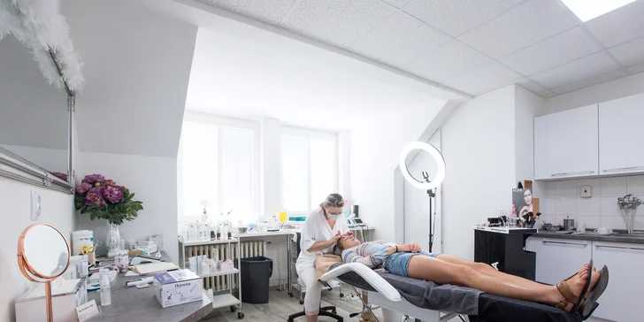 Beauty studio Marcélle nájdete v srdci Košíc, na Alžbetinej ulici
