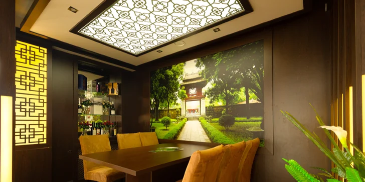 Vyrazte na tradičnú vietnamskú hostinu do reštaurácie Hanoi Garden