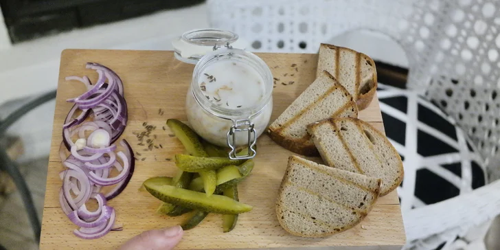 Snídani, brunch nebo jen dezert? To vše tu můžete mít.