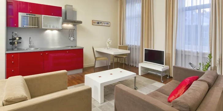 Rodinný apartmán
