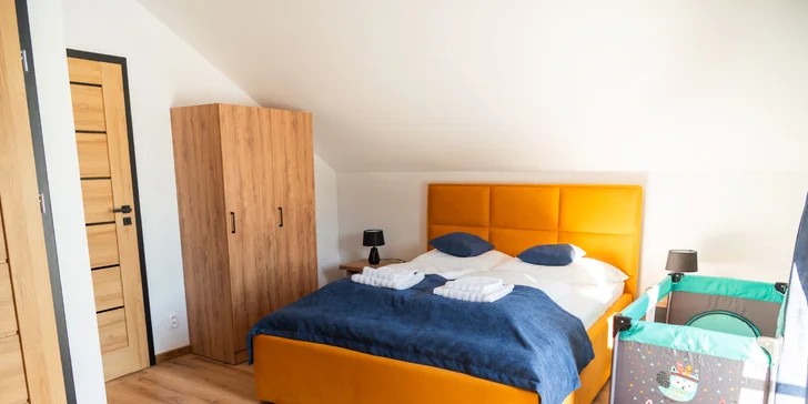 Apartmán Jordánec