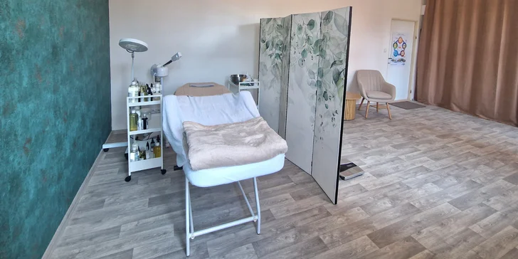 Rezervujte si ošetření v kosmetickém studiu Qi & Beauty.
