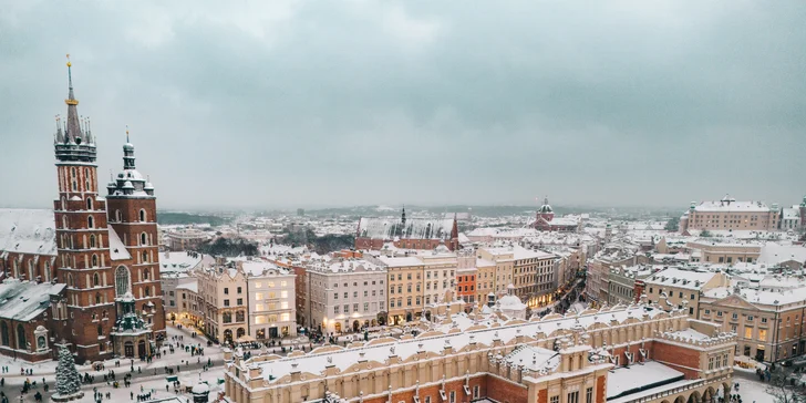 Užite si rozprávkový advent v Poľsku a nalaďte sa na Vianoce