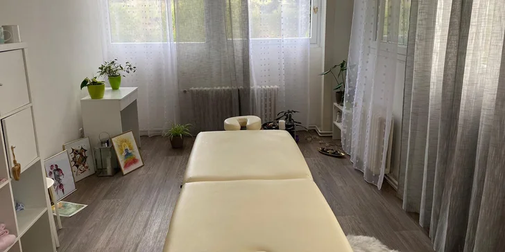 Po příjemném uvolnění navíc dostanete i pár tipů na protažení doma. 