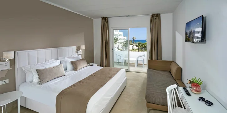 CK Fischer pro vás zajistí zpáteční letenky i ubytování ve 4* hotelu Golden Tulip President Hammamet.