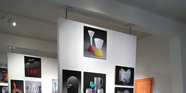 Odpoledne se vyrazí ven – třeba do galerie.