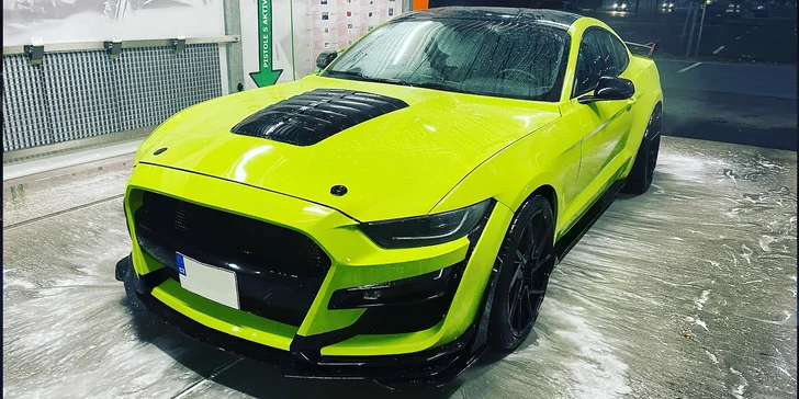 Využijte i možnosti jízdy po celé ČR, auto je na 40 minut, 12 hodin nebo celý den vaše.
