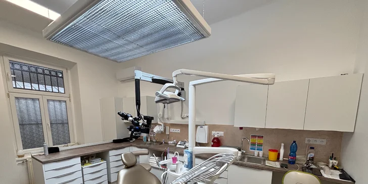 Sáhnout můžete také po kombinaci dentální hygieny, ordinačního a domácího bělení.