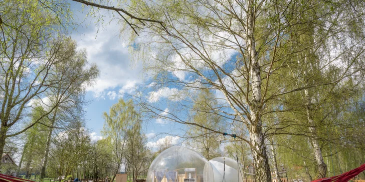 Na ploche 1 500 m² nájdete detské, športové, kempingové aj relaxačné vyžitie pre celú rodinu.