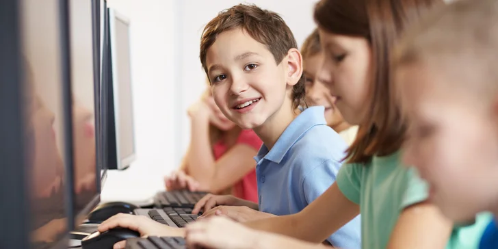 Minecraft & dobrodružství: 5denní příměstský tábor během jarních prázdnin