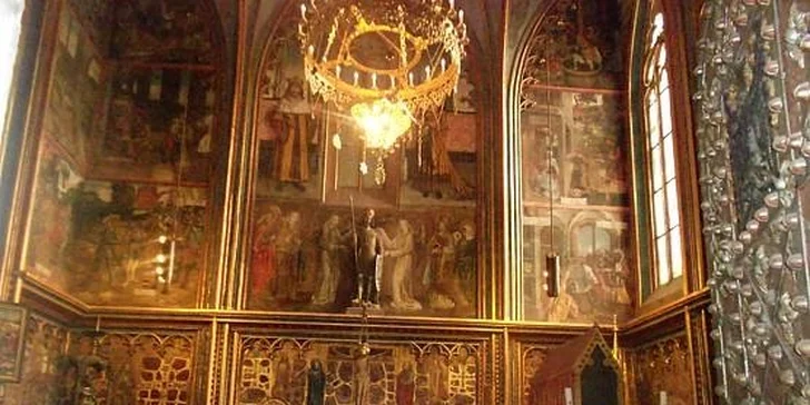 Kaple sv. Václava