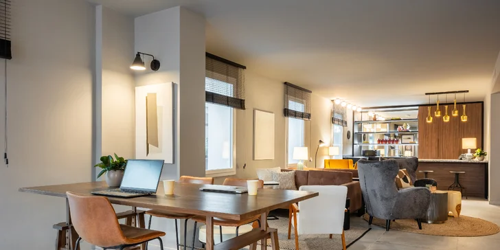 
V pulzující čtvrti Marina Centro na vás čeká útulný hotel Homie***. 