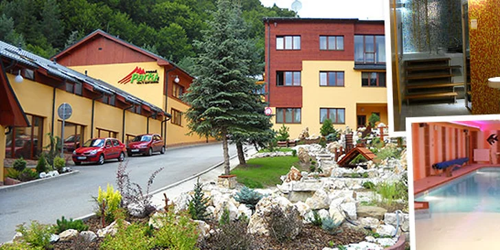Wellness pobyt v PORAČ PARKU