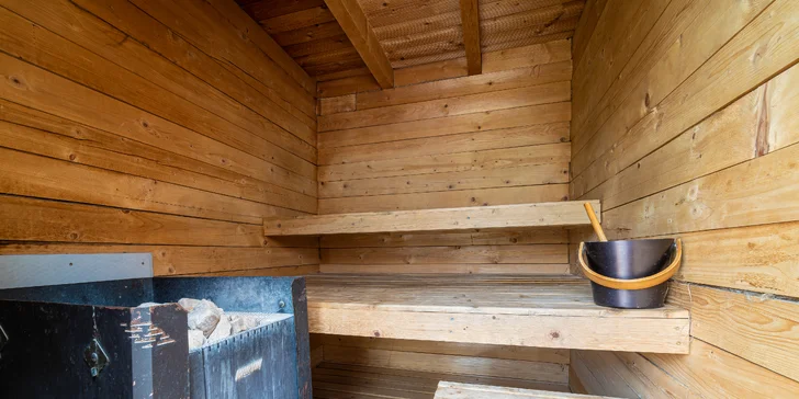 lesni sauna