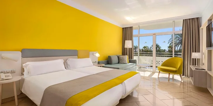 Ve 4* hotelu Abora Catarina na ostrově Gran Canaria si zaručeně přijdete na své. 