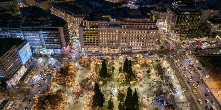 V ceně máte ubytování ve 4* hotelu se snídaní i zpáteční letenky.