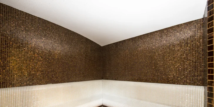Parná soľná sauna