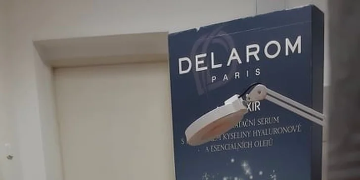 
Delarom je francouzská přírodní kosmetika založená na aromaterapii.