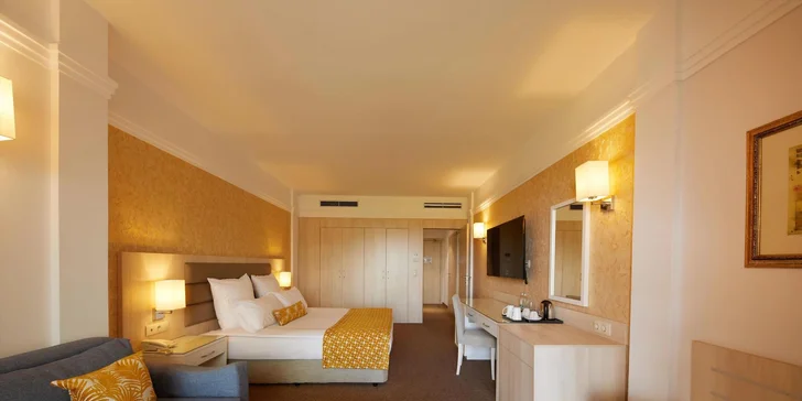 CK Fischer vás zde do 5* Dreams Sunny Beach Resort & Spa.