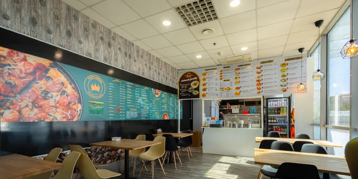 Objavte chuť exotiky priamo v Pizza Grande v Bratislave.