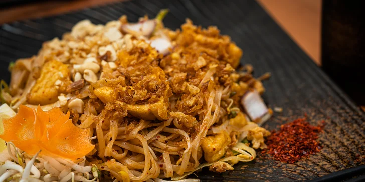 Pad Thai Tofu