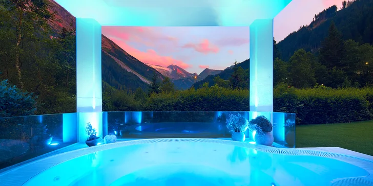 Úchvatné hory, skvělé lyžařské podmínky, pohoda ve wellness a gastro zážitky… To je jen část lákadel, které nabízí hotel Adler Inn Tyrol Mountain Resort.