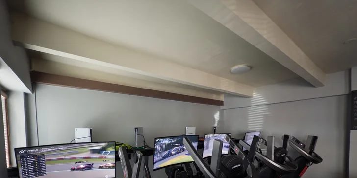 Pokud fandíte Formuli 1, potěší vás varianta miniturnaje F1.