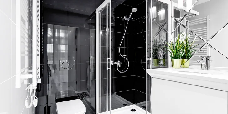Ubytovaní tu budete ve studiu nebo prostorném apartmánu.