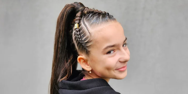 Boxerské copy, štýlové braidy či afrocopíky vám dodajú poriadnu dávku originality
