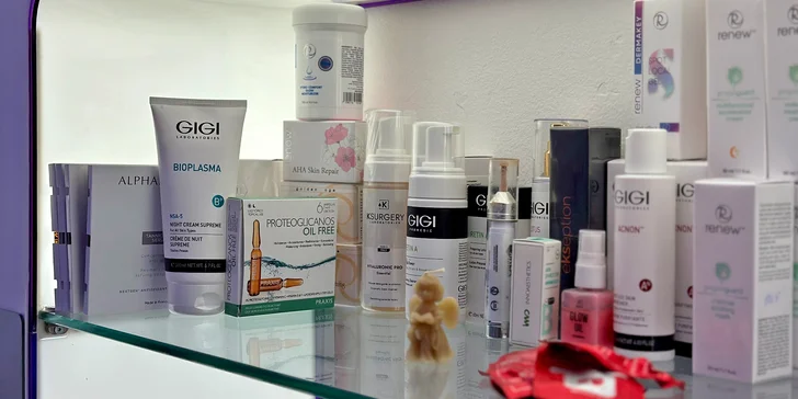 Salon se těší skvělému hodnocení zákazníků Slevomatu. 