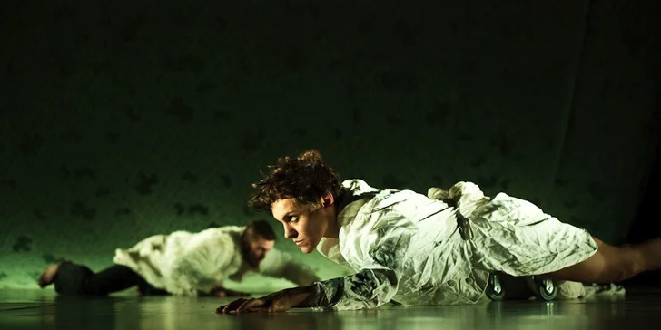 Man Hunt (Lenka Vágnerová)