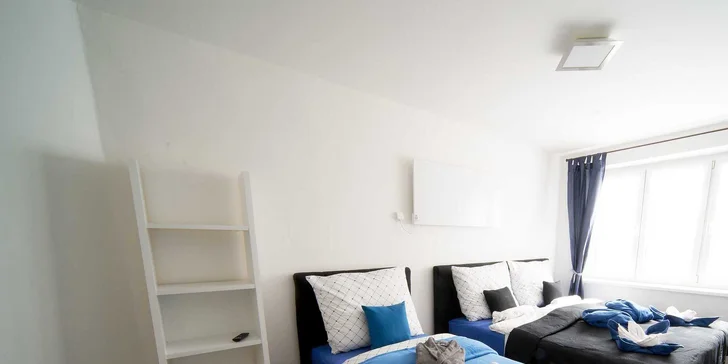 Ve Varech si můžete vybrat ze 3 typů moderních a vybavených apartmánů. 