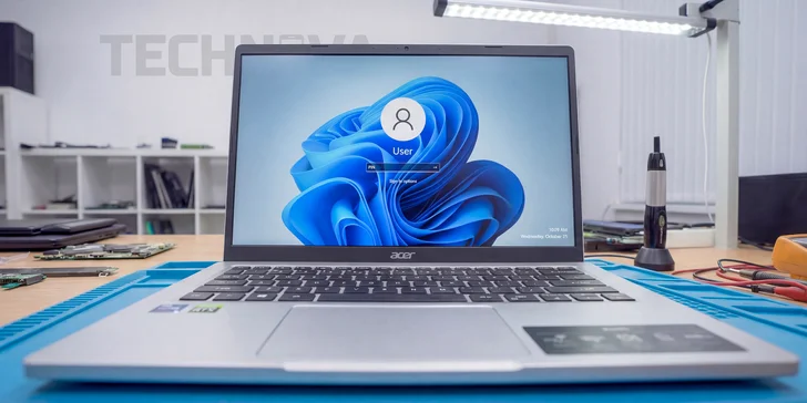 V servisu Technova čeká na váš počítač či notebook odborná péče.
