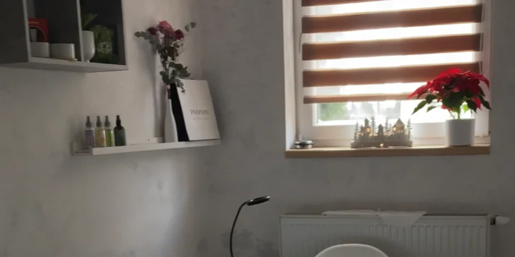 Na výběr máte také luxusní rituály až na 120 minut.