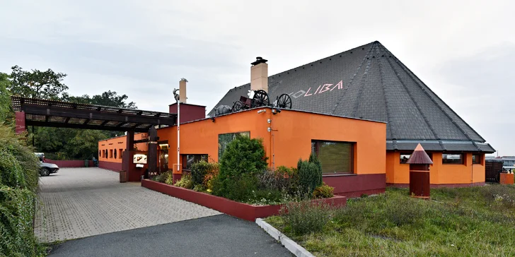 Až pod nos vám ho naservírují v restauraci Lokai.