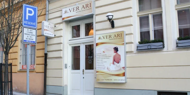 Salon najdete v Praze na adrese Varšavská 1041/26.