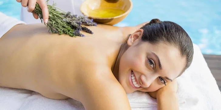 Slastný relax v centru Zlína: výběr z 5 různých masáží