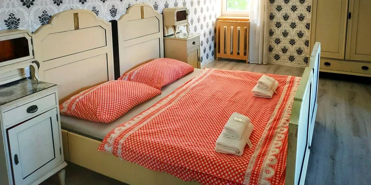 Součástí hotelu je Tichánkova rozhledna, ze které budete mít okolí jako na dlani. 
