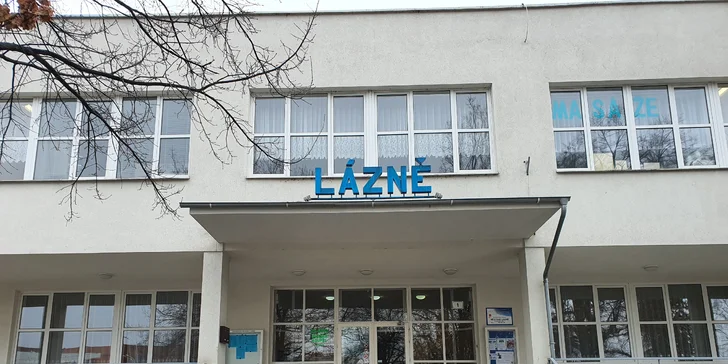 Ponor proběhne v prostějovských městských lázních nebo v brněnském bazénu.