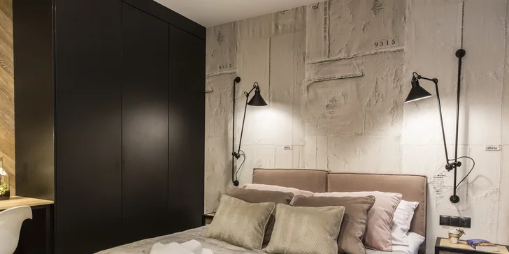 Pohodlie a modernosť - apartmán Agnes.