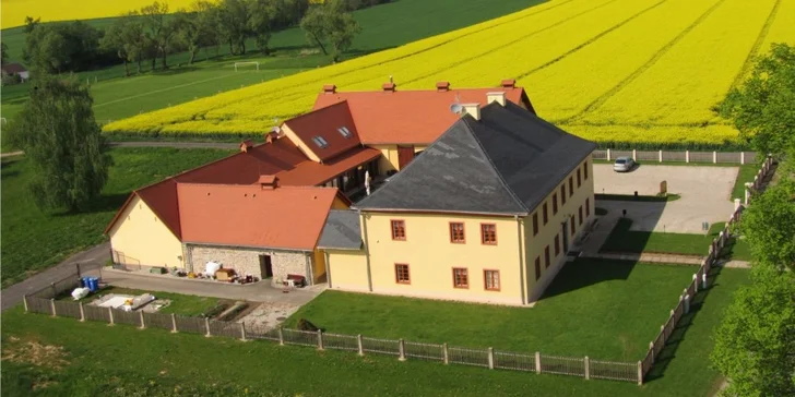 Návštěva penzionu Vám přinese nezapomenutelné zážitky z míst, které díky své historii vyzařují jedinečného genia loci.