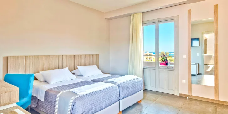 Tento luxusní hotel je určený výhradně pro dospělé, což z něj dělá ideální útočiště pro zamilované páry i sólisty, kteří chtějí načerpat energii. 