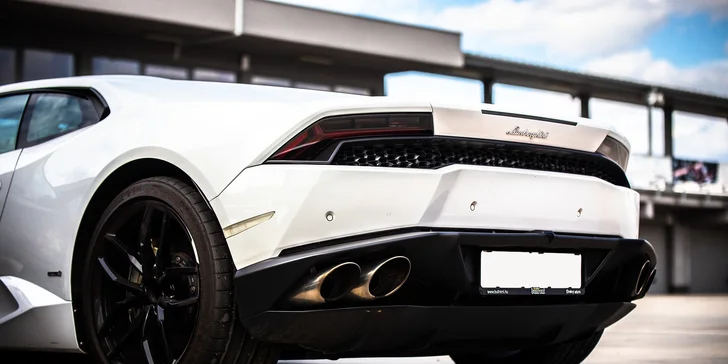 LAMBORGHINI HURACÁN
