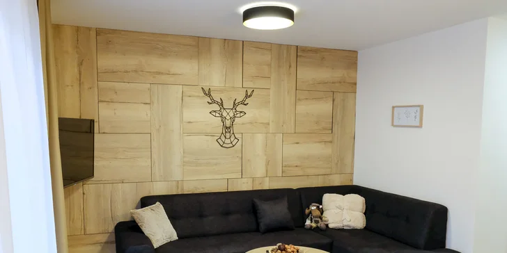 4-lôžkový apartmán
