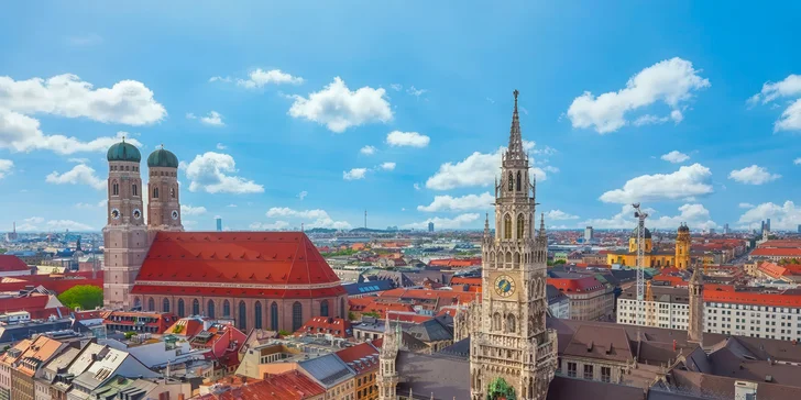 O vaše pohodlí se postarají dva noclehy v hotelu se snídaní, díky kterým načerpáte síly na dny plné objevování.