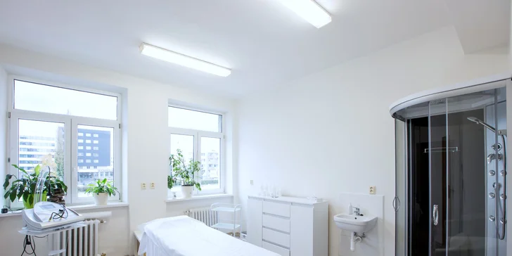 Salón Emerite má priznané postavenie chránenej dielne.